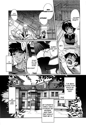 [Kiya Shii] Mind of Sisters Fhentai - Page 8