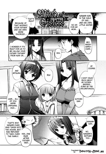 [Kiya Shii] Mind of Sisters Fhentai - Page 82