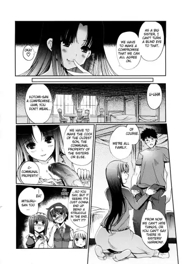 [Kiya Shii] Mind of Sisters Fhentai - Page 85