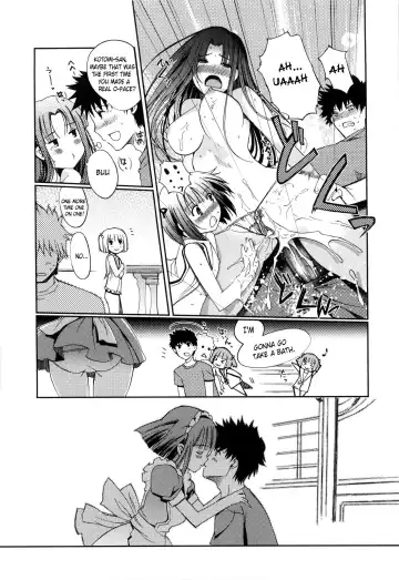 [Kiya Shii] Mind of Sisters Fhentai - Page 96