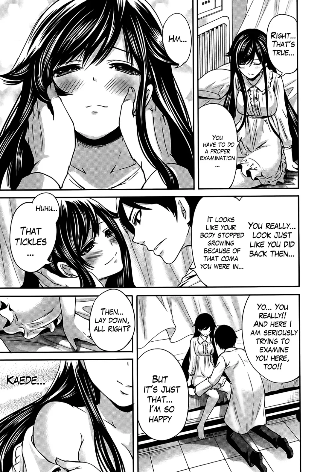 [Miyahara Ayumu] Boku dake ga Kanojo ni Furerareru  | I'm the Only One Who Can Touch Her Fhentai - Page 126