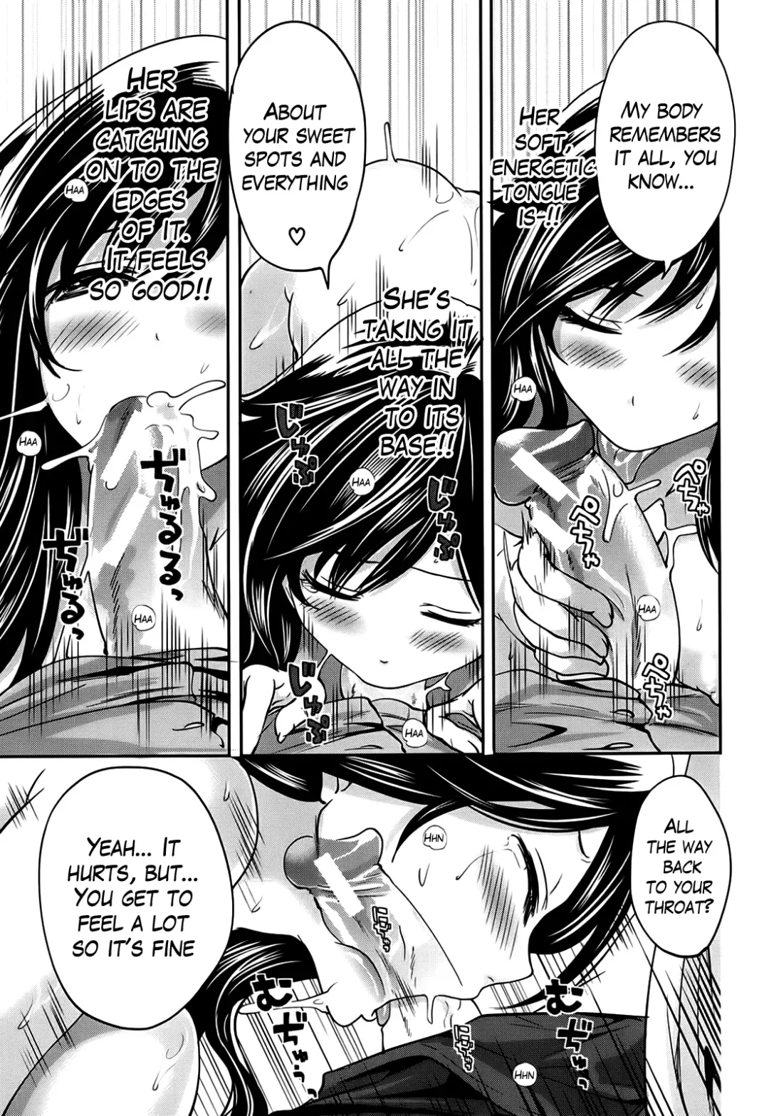 [Miyahara Ayumu] Boku dake ga Kanojo ni Furerareru  | I'm the Only One Who Can Touch Her Fhentai - Page 135