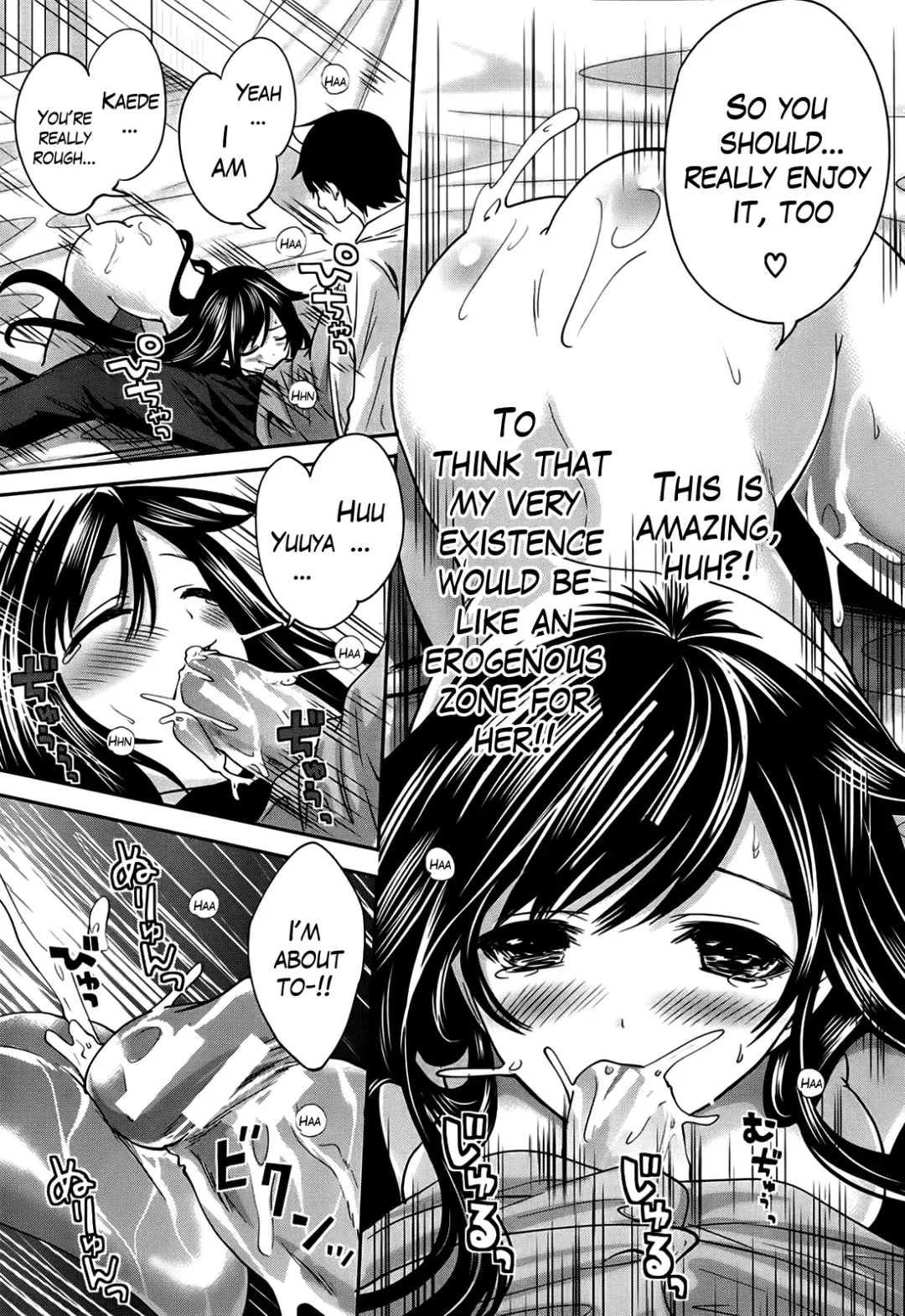 [Miyahara Ayumu] Boku dake ga Kanojo ni Furerareru  | I'm the Only One Who Can Touch Her Fhentai - Page 137