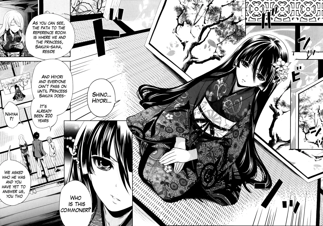 [Miyahara Ayumu] Boku dake ga Kanojo ni Furerareru  | I'm the Only One Who Can Touch Her Fhentai - Page 87