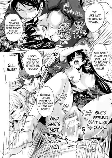 [Miyahara Ayumu] Boku dake ga Kanojo ni Furerareru  | I'm the Only One Who Can Touch Her Fhentai - Page 103