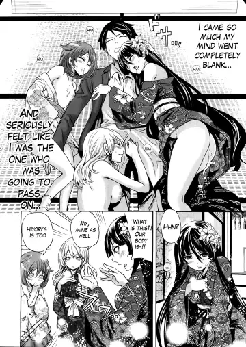 [Miyahara Ayumu] Boku dake ga Kanojo ni Furerareru  | I'm the Only One Who Can Touch Her Fhentai - Page 112