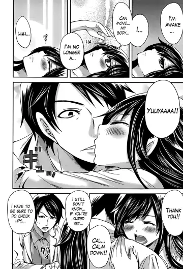 [Miyahara Ayumu] Boku dake ga Kanojo ni Furerareru  | I'm the Only One Who Can Touch Her Fhentai - Page 125