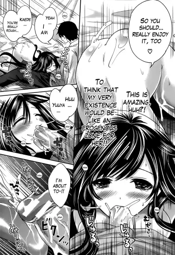 [Miyahara Ayumu] Boku dake ga Kanojo ni Furerareru  | I'm the Only One Who Can Touch Her Fhentai - Page 137