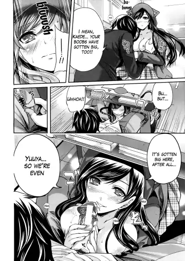 [Miyahara Ayumu] Boku dake ga Kanojo ni Furerareru  | I'm the Only One Who Can Touch Her Fhentai - Page 16