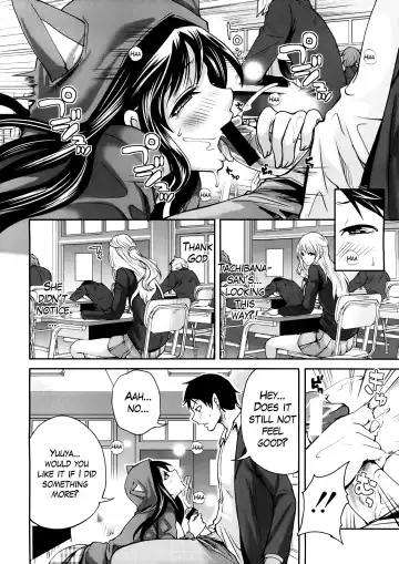 [Miyahara Ayumu] Boku dake ga Kanojo ni Furerareru  | I'm the Only One Who Can Touch Her Fhentai - Page 18