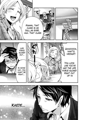 [Miyahara Ayumu] Boku dake ga Kanojo ni Furerareru  | I'm the Only One Who Can Touch Her Fhentai - Page 36