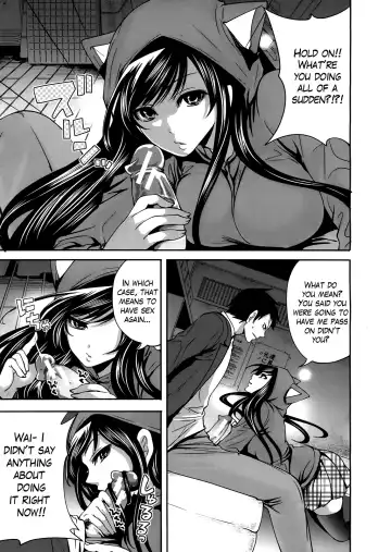 [Miyahara Ayumu] Boku dake ga Kanojo ni Furerareru  | I'm the Only One Who Can Touch Her Fhentai - Page 45