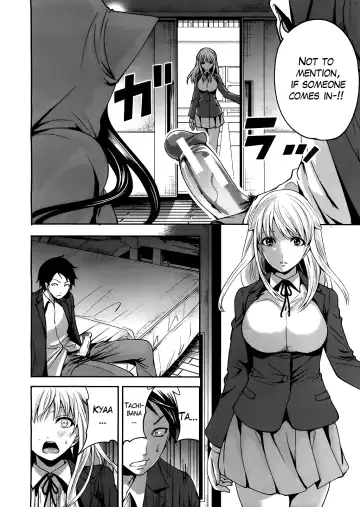 [Miyahara Ayumu] Boku dake ga Kanojo ni Furerareru  | I'm the Only One Who Can Touch Her Fhentai - Page 46