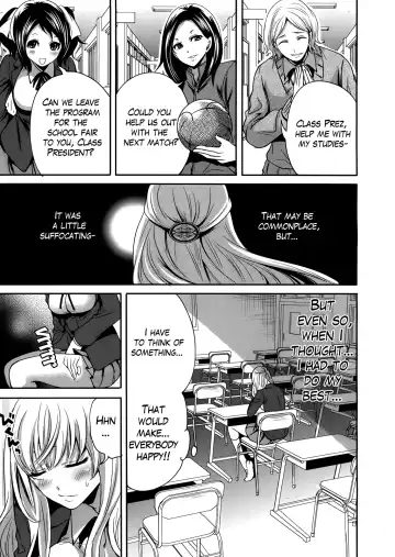 [Miyahara Ayumu] Boku dake ga Kanojo ni Furerareru  | I'm the Only One Who Can Touch Her Fhentai - Page 63