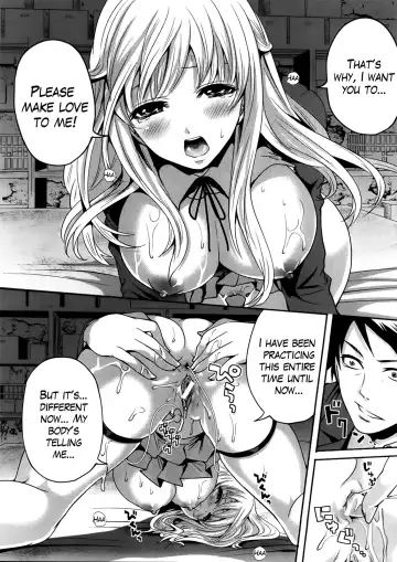 [Miyahara Ayumu] Boku dake ga Kanojo ni Furerareru  | I'm the Only One Who Can Touch Her Fhentai - Page 66