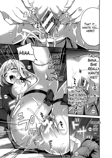 [Miyahara Ayumu] Boku dake ga Kanojo ni Furerareru  | I'm the Only One Who Can Touch Her Fhentai - Page 67