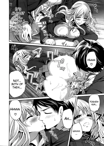 [Miyahara Ayumu] Boku dake ga Kanojo ni Furerareru  | I'm the Only One Who Can Touch Her Fhentai - Page 70