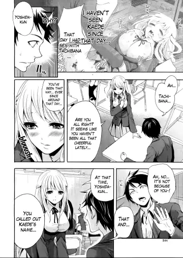 [Miyahara Ayumu] Boku dake ga Kanojo ni Furerareru  | I'm the Only One Who Can Touch Her Fhentai - Page 81