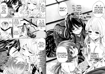 [Miyahara Ayumu] Boku dake ga Kanojo ni Furerareru  | I'm the Only One Who Can Touch Her Fhentai - Page 92