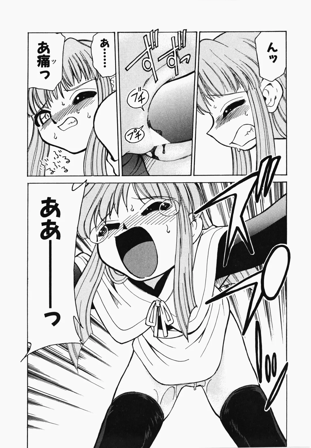 [Mizuki Hitoshi] Shippo no Kimochi Fhentai - Page 157