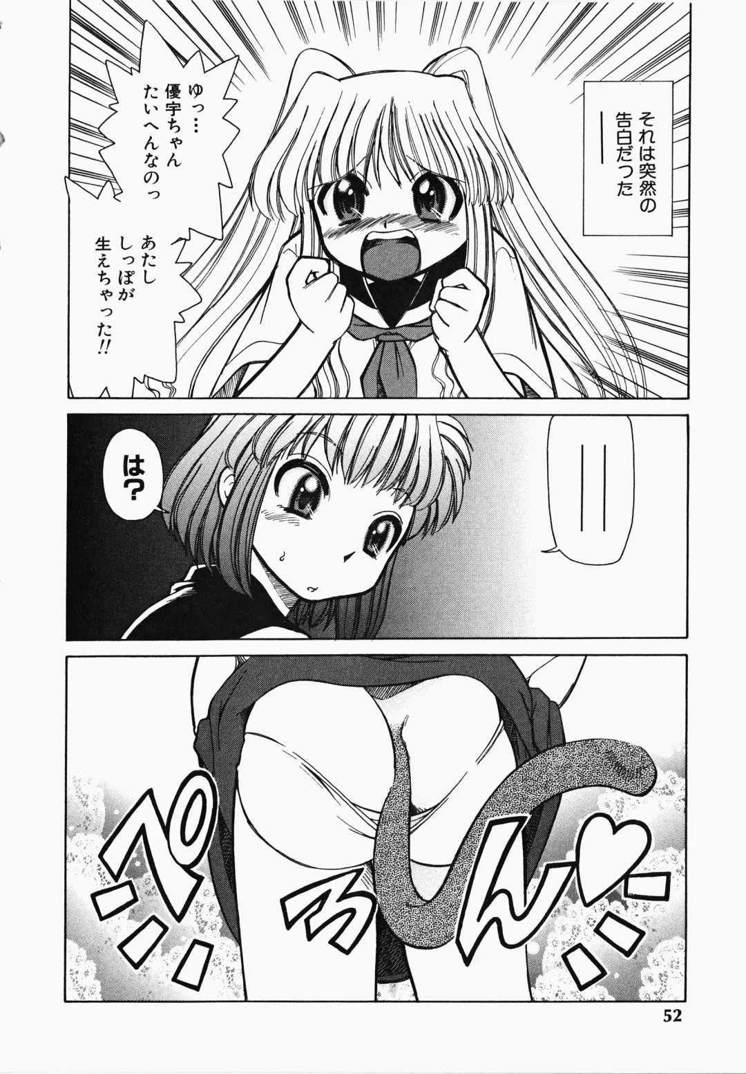 [Mizuki Hitoshi] Shippo no Kimochi Fhentai - Page 53