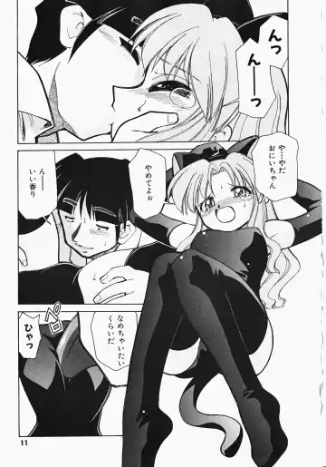 [Mizuki Hitoshi] Shippo no Kimochi Fhentai - Page 12