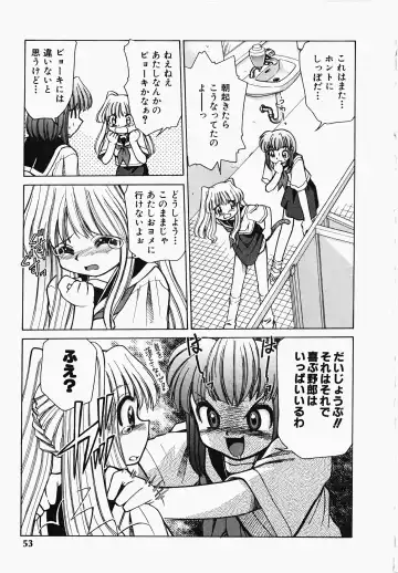 [Mizuki Hitoshi] Shippo no Kimochi Fhentai - Page 54