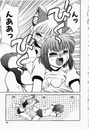 [Mizuki Hitoshi] Shippo no Kimochi Fhentai - Page 66