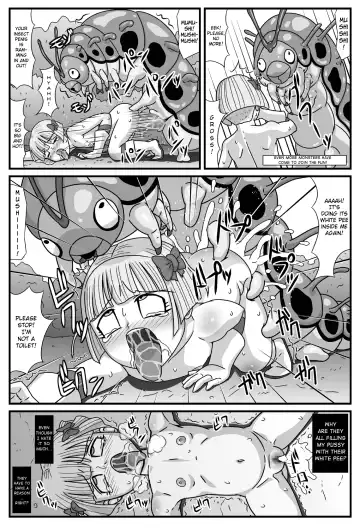 Gangani Kouze | Let's Go Ahead Fhentai - Page 21