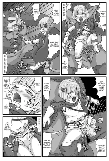 Gangani Kouze | Let's Go Ahead Fhentai - Page 5