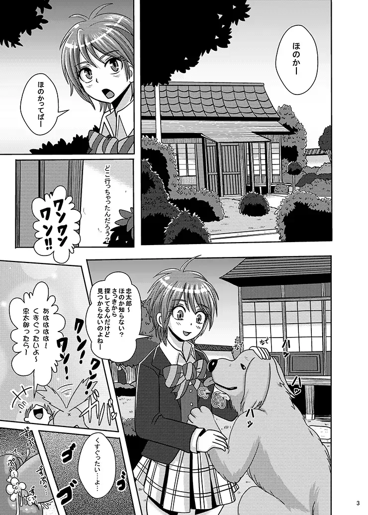 [Akuochisukii Sensei] Precure Haijo Irai 02 Fhentai - Page 2