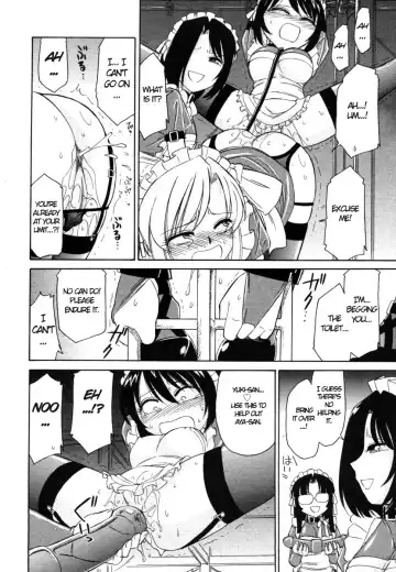 [Charlie Nishinaka] Rasen 2 Fhentai - Page 16