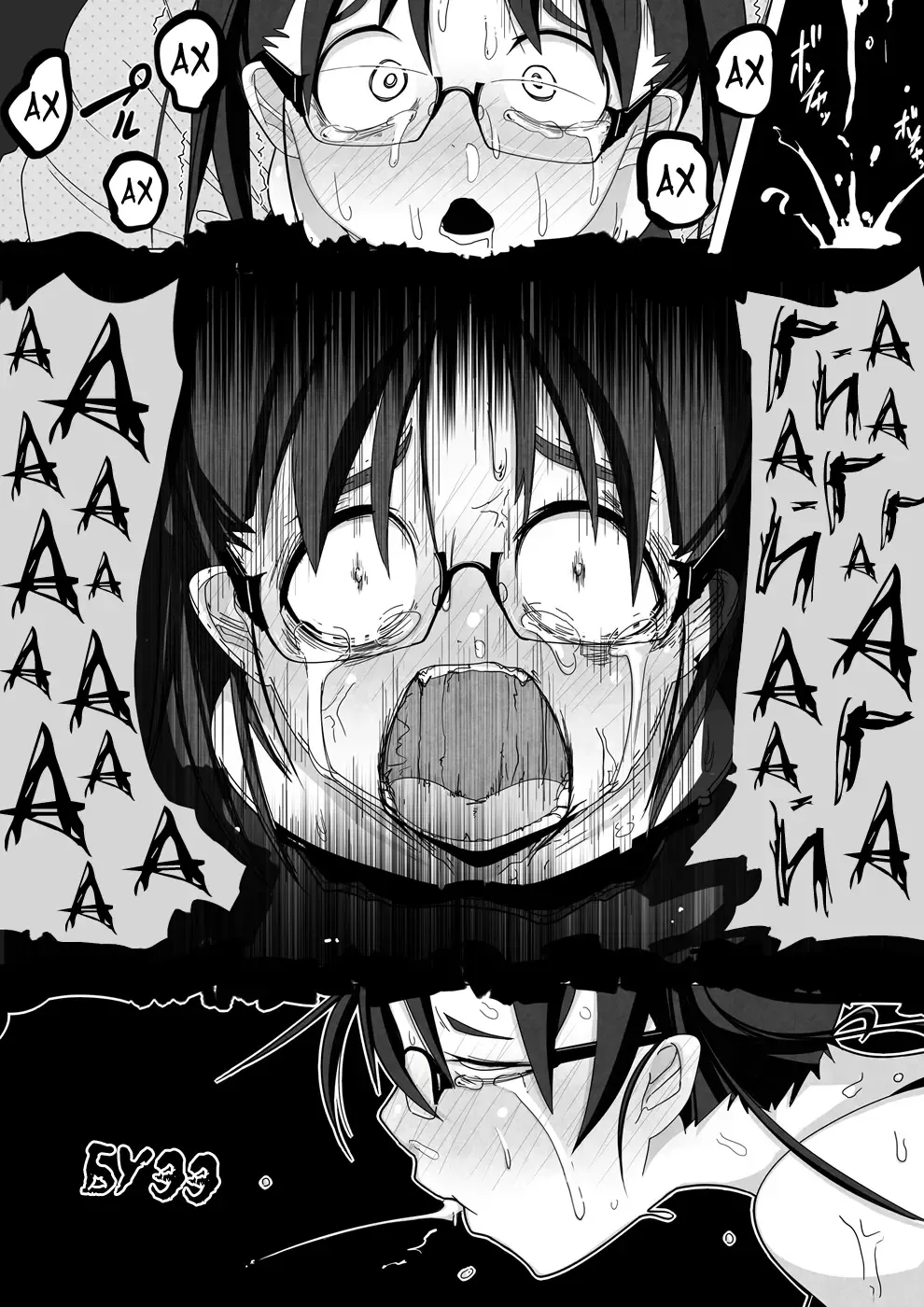 [Tksn] Ame Nochi Kankan Fhentai - Page 22