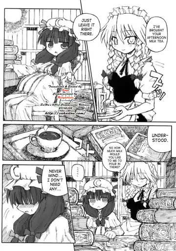 [Murasame Maru] Seireitsukai no Gogo | Afternoon of The Sorceress Fhentai - Page 5