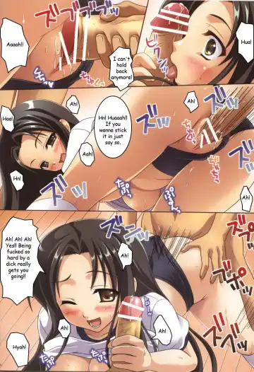 [Nanami Ayane] Three-man Cell ~Full Color Edition~ Fhentai - Page 7