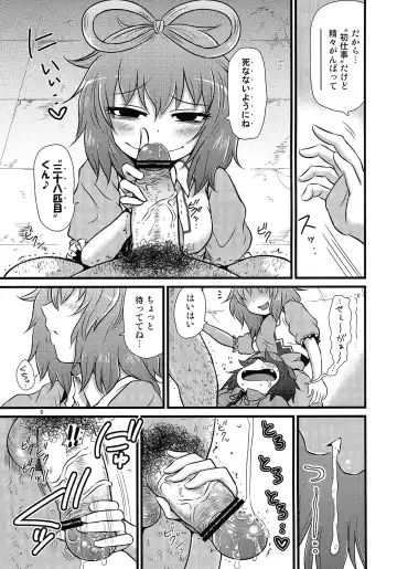 [Katou Fuguo] SURUDAKE Roku. Fhentai - Page 8