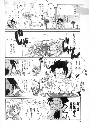 [Sayuki] Sayusayu Fhentai - Page 9