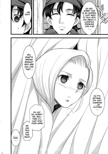 [Chiro] Bianca no Waki | Time Stop Spell Sleepmorer Fhentai - Page 15