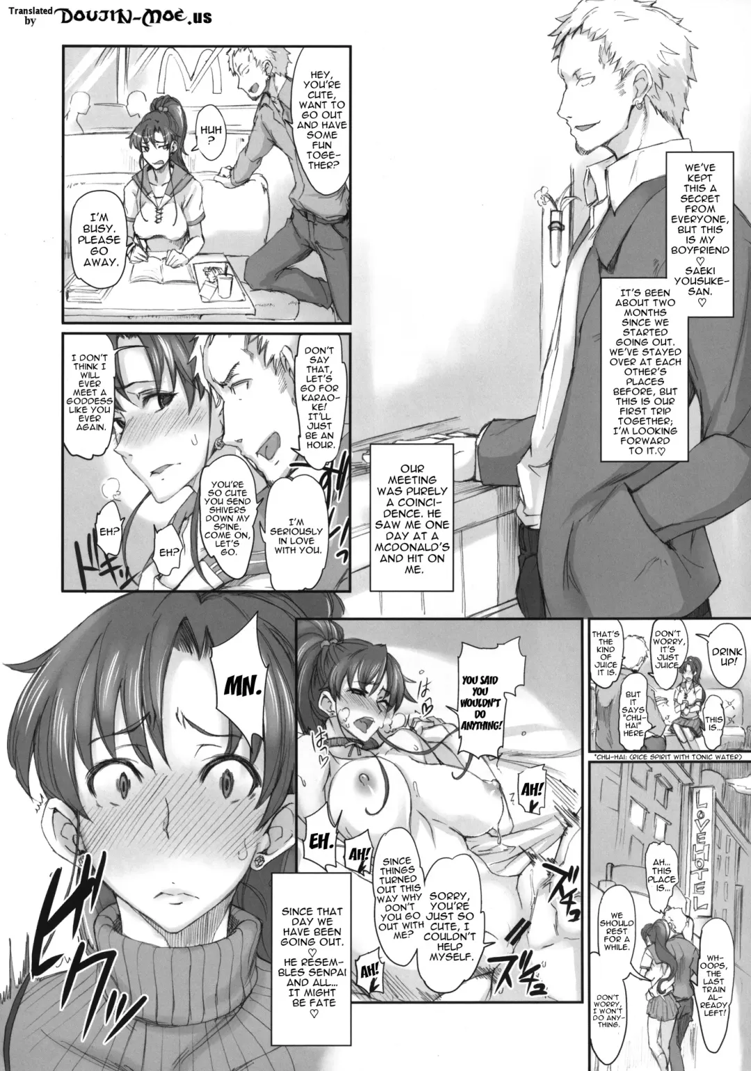 [Isao] Getsu Ka Sui Moku Kin Do Nichi 7 Fhentai - Page 4