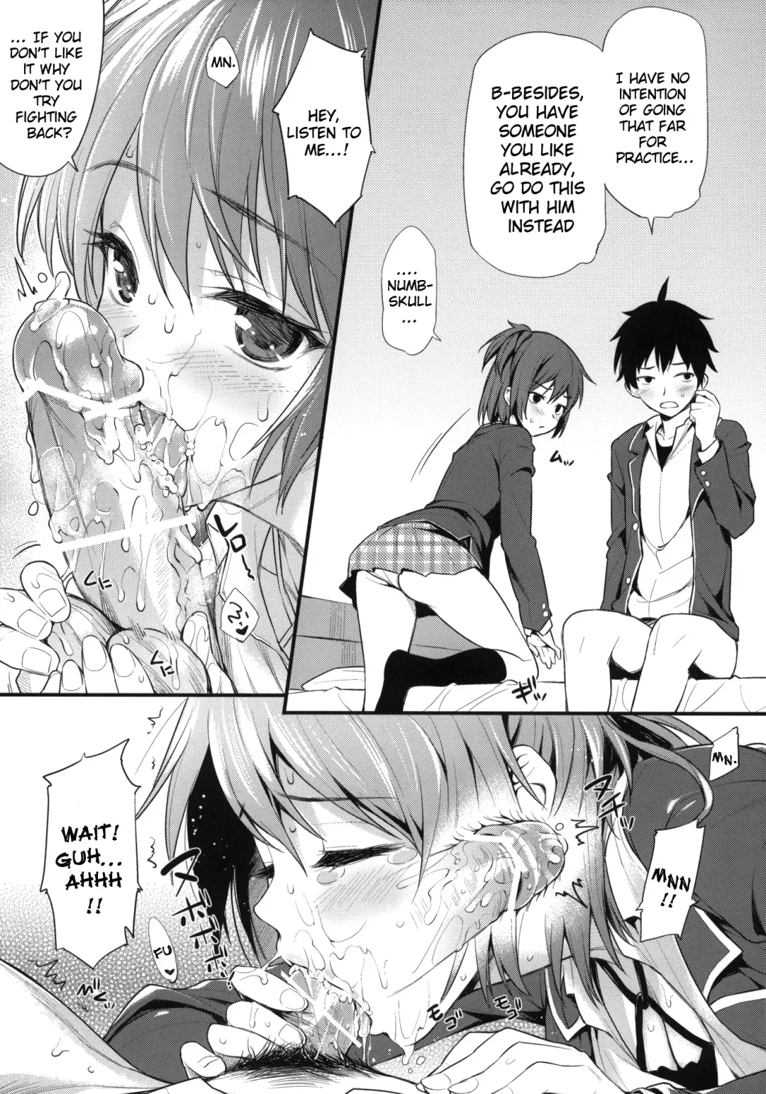 [Oryou] Oreshi, Doutei wo Sotsugyou suru. | I Graduated From Being a Virgin. Fhentai - Page 6
