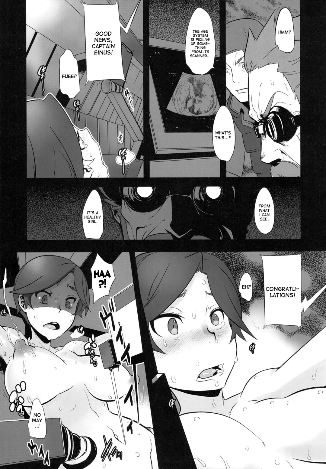 [Shindol] DAME Kanchou | Useless Captain Fhentai - Page 25