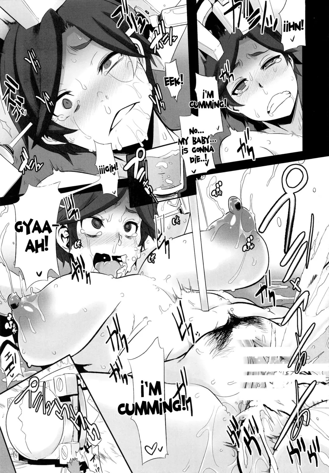 [Shindol] DAME Kanchou | Useless Captain Fhentai - Page 27