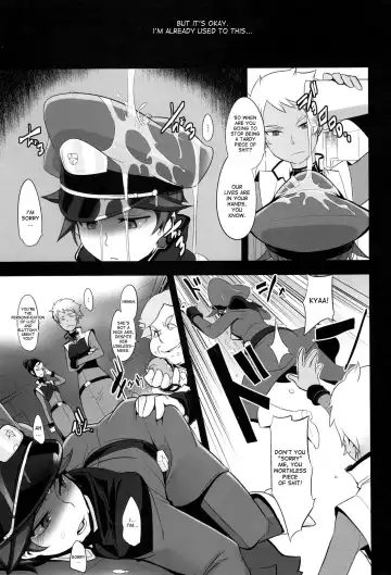[Shindol] DAME Kanchou | Useless Captain Fhentai - Page 3