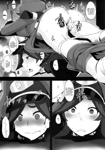 [Shindol] DAME Kanchou | Useless Captain Fhentai - Page 9