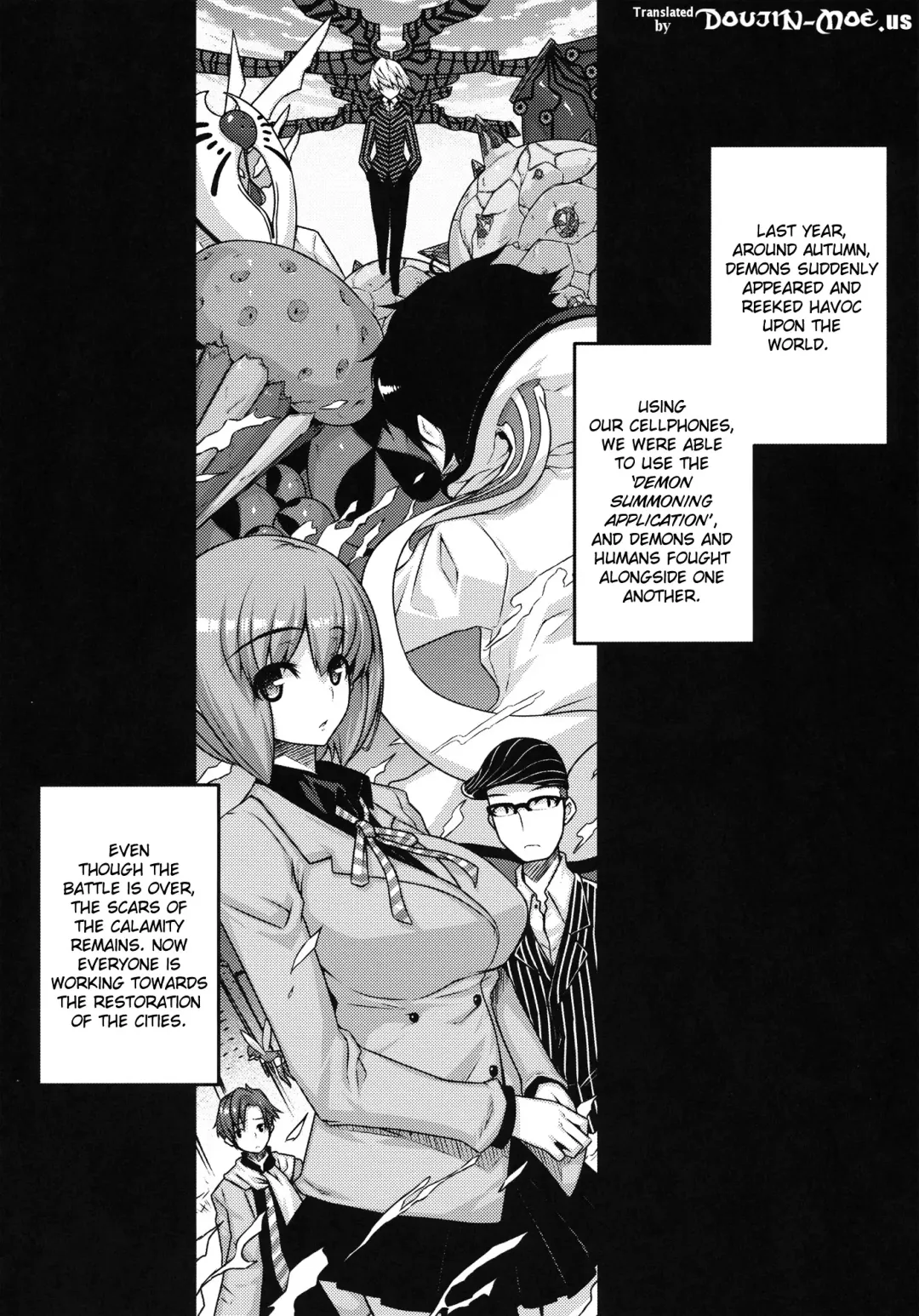 [Darabuchi] Hypnotism Fhentai - Page 3