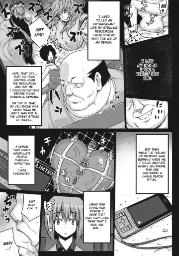 [Darabuchi] Hypnotism Fhentai - Page 14