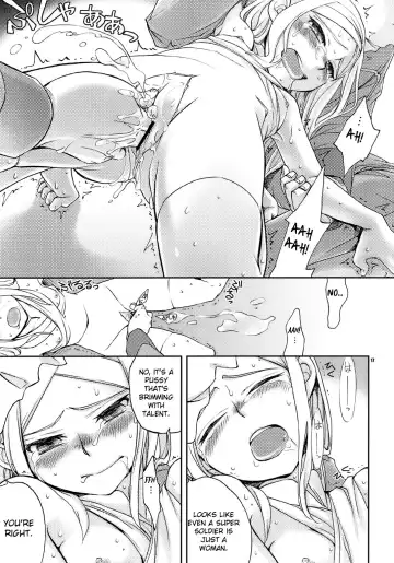 [Ichitaka] Chouhei Ichigou Fhentai - Page 16