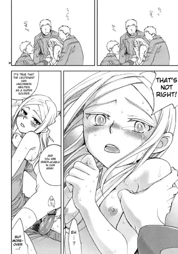 [Ichitaka] Chouhei Ichigou Fhentai - Page 31