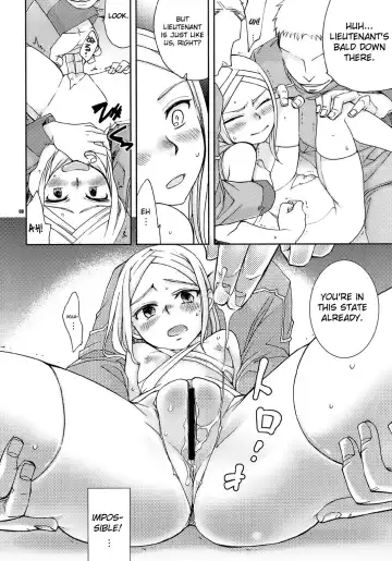 [Ichitaka] Chouhei Ichigou Fhentai - Page 7