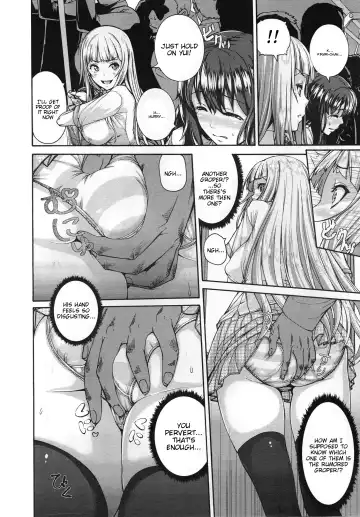 [Karasu] Kirari na Meitantei? | Kirari The Detective Fhentai - Page 6